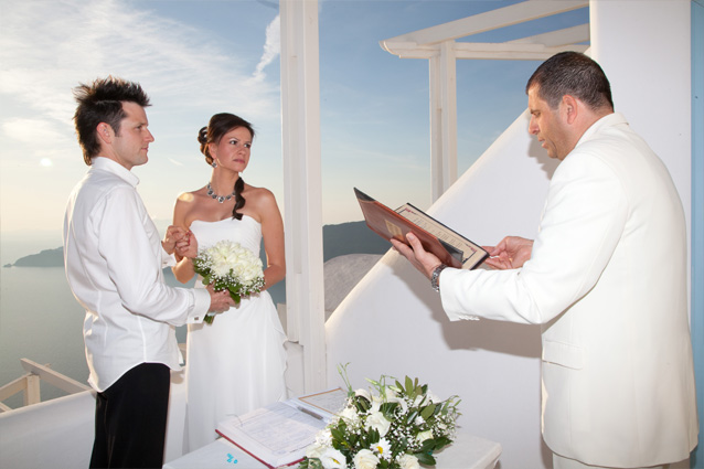 weddings in greece