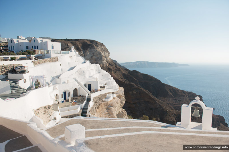 Santorini Weddings