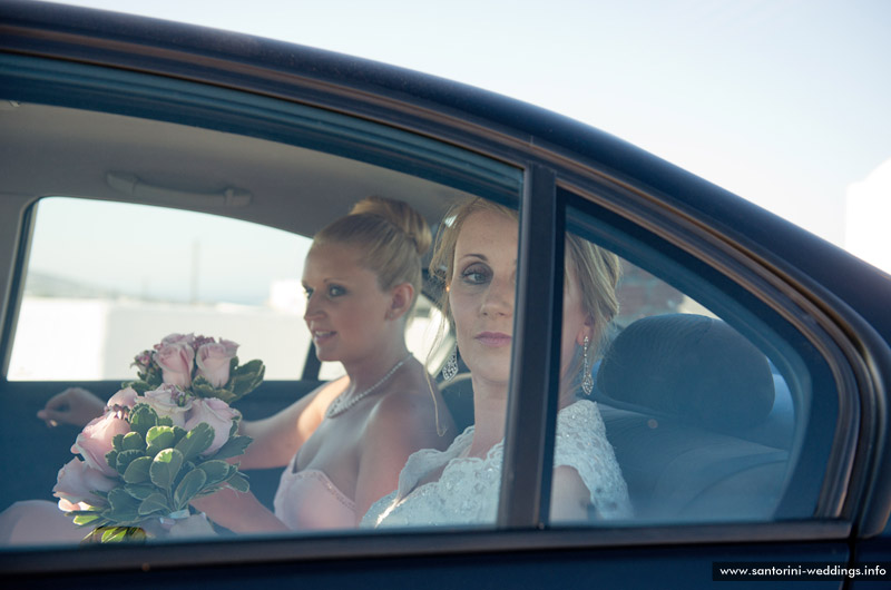 Santorini Weddings