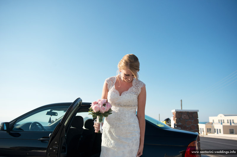 Santorini Weddings