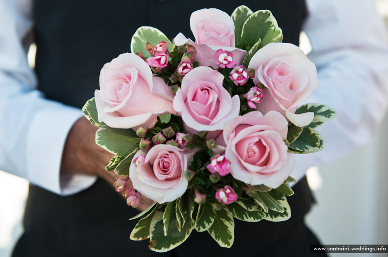 Santorini Weddings / Agia Irene