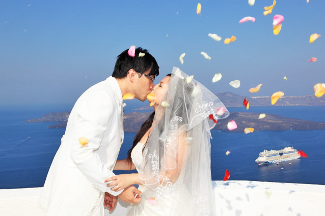 weddings in greece