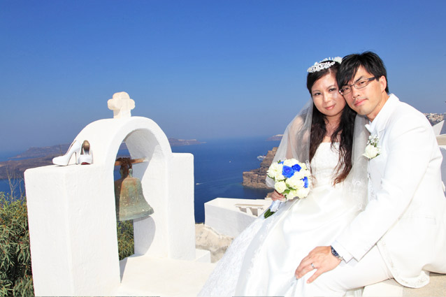 greek wedding