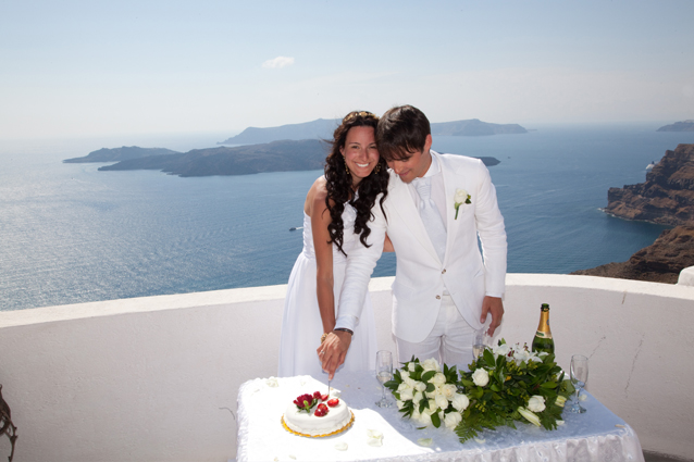 weddings in greece