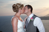 agia irini santorini wedding
