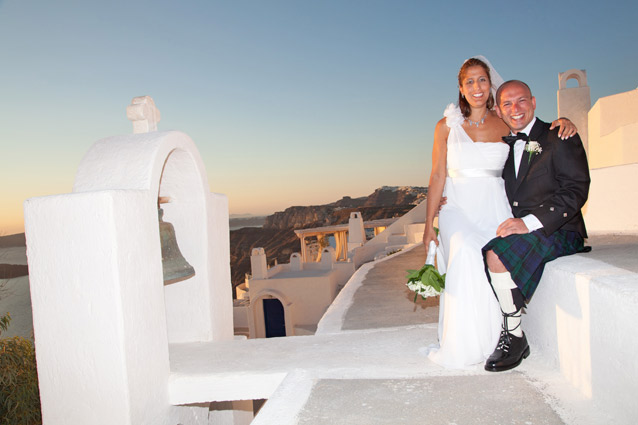 weddings in greece