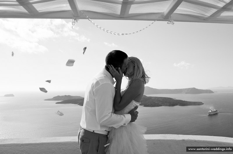 Santorini Weddings