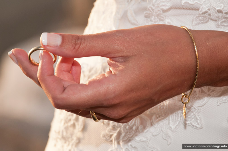 Santorini Weddings