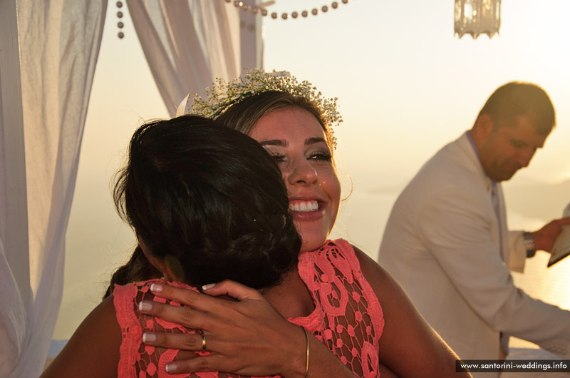 Santorini Weddings