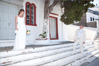 agia irini church santorini