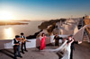 agia irini chapel santorini