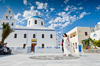 agia irini chapel santorini