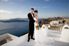 agia irini santorini wedding