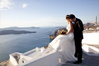 agia irini santorini wedding