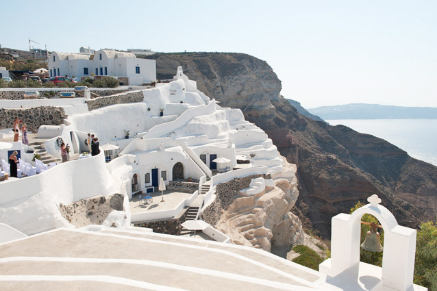 st irene santorini