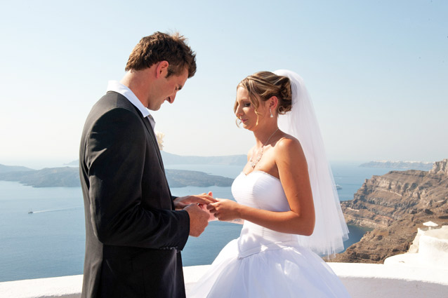 weddings in greece