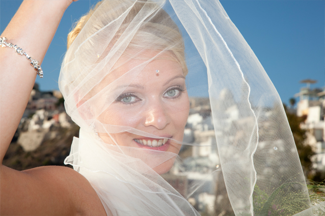 santorini weddings