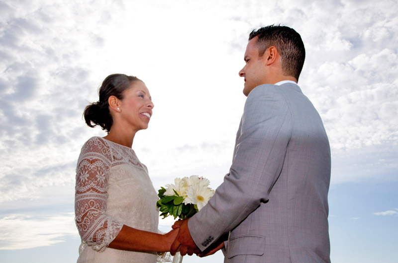 santorini weddings