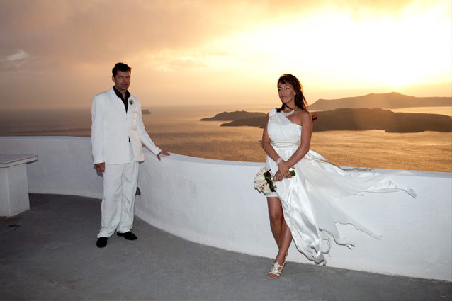 greek wedding