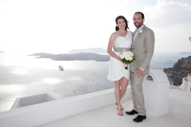 weddings in greece