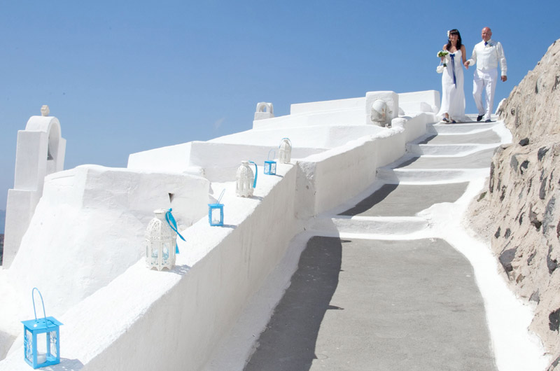 agia irini chapel santorini