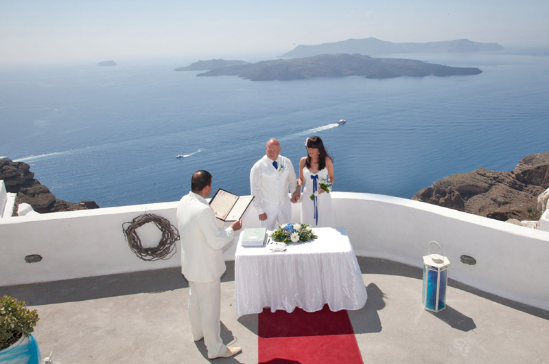 agia irini chapel santorini