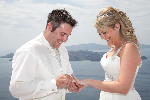 weddings in greece