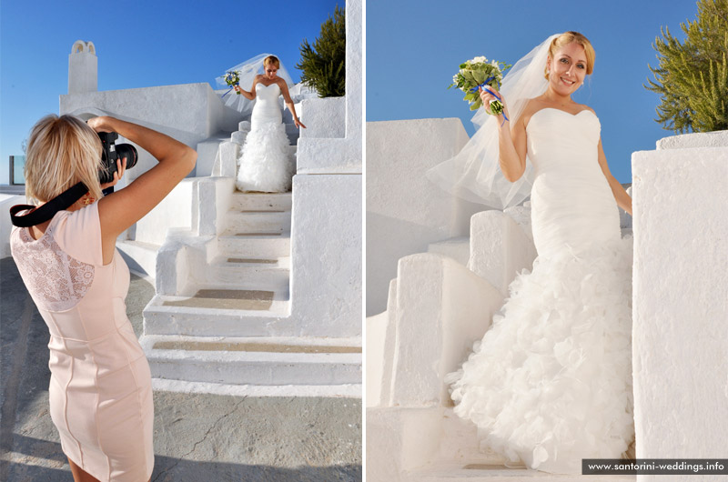 Santorini Weddings