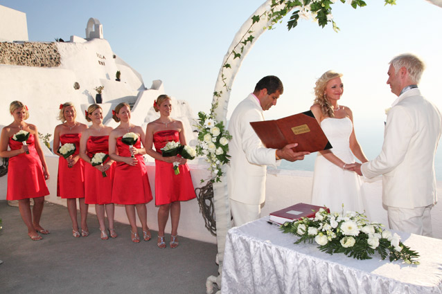 agia irene santorini