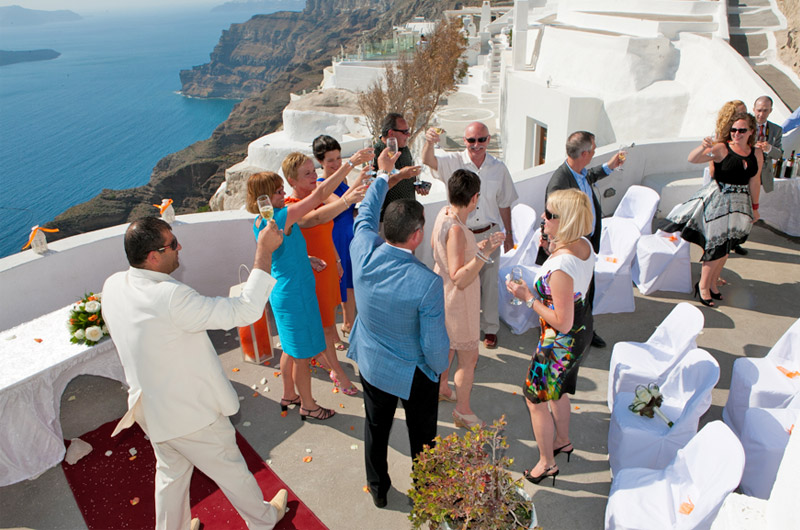 st irene chapel santorini