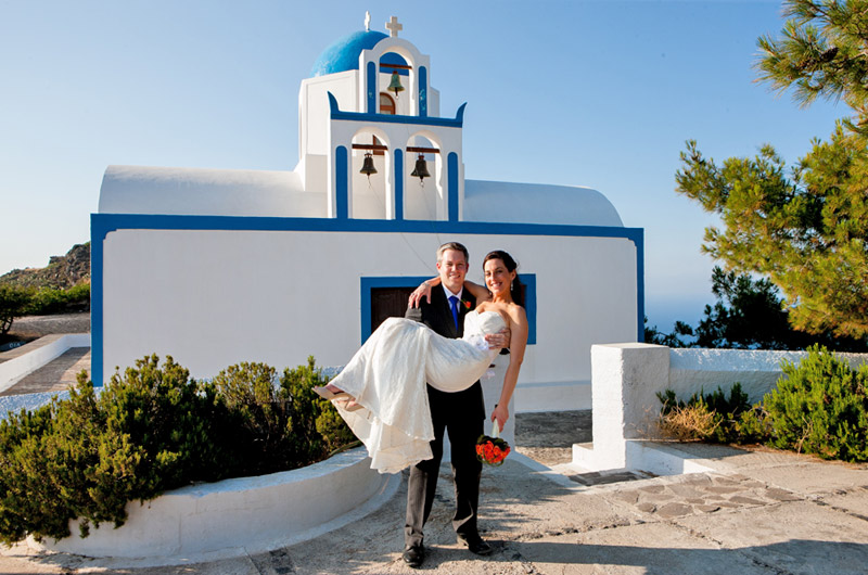 st irene chapel santorini