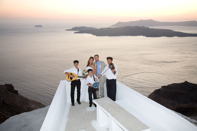 agia irini chapel santorini