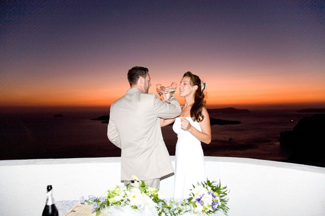 agia irini chapel santorini