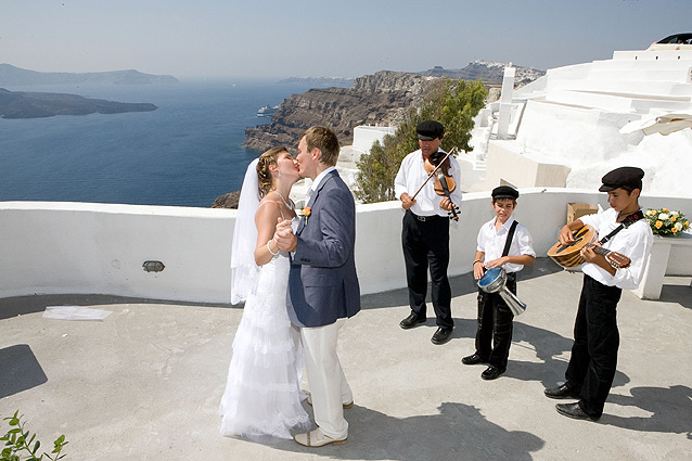 st irini church santorini