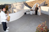 agia irini church santorini