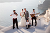 agia irini santorini wedding