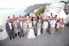 agia irini santorini wedding
