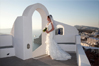 agia irini santorini wedding