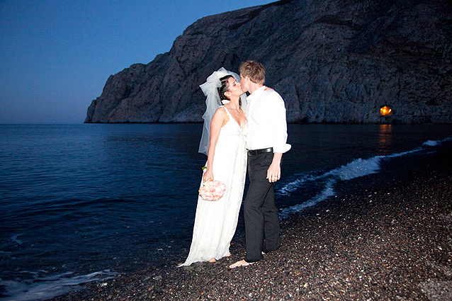 agia irini santorini
