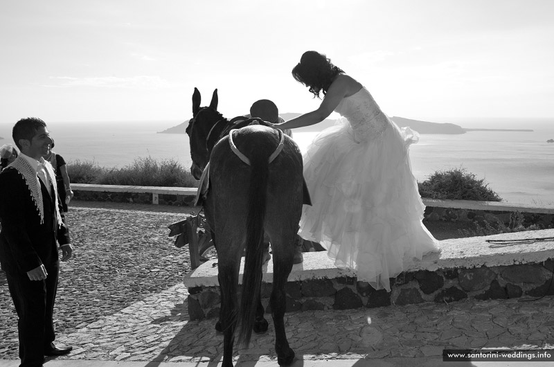 Santorini Weddings