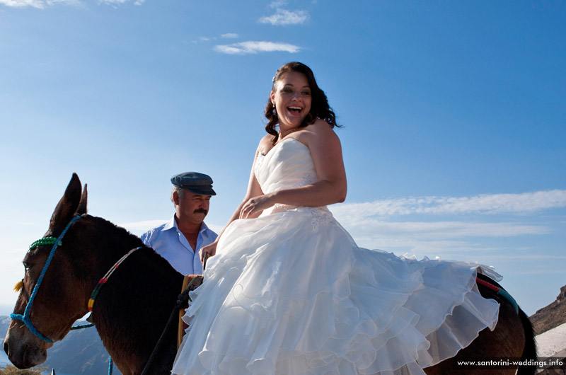 Santorini Weddings / Agios Markos