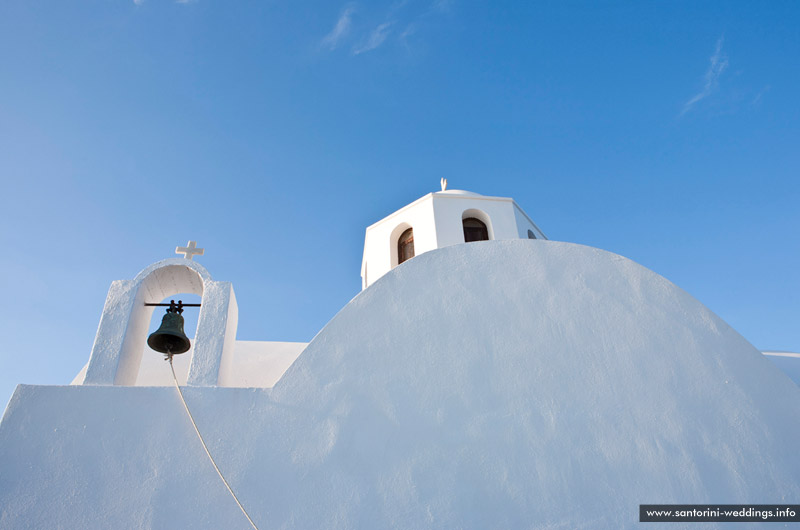 Santorini Weddings / Agios Markos