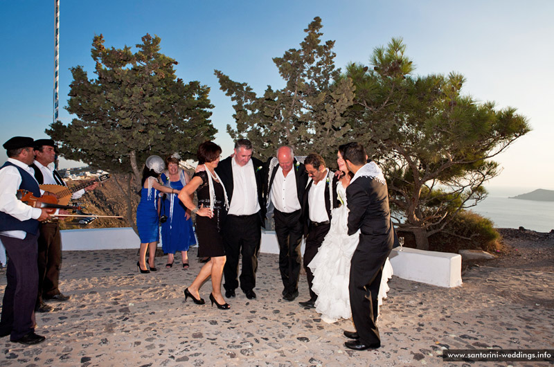 Santorini Weddings / Agios Markos