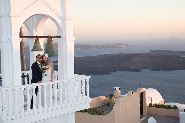 santorini anastasi church