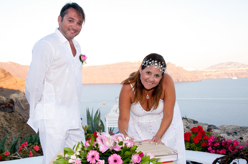 andonis luxury suites weddings