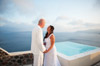 wedding santorini