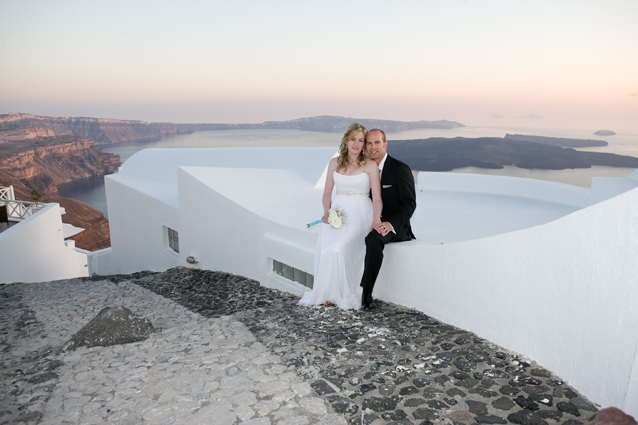 wedding-in-santorini