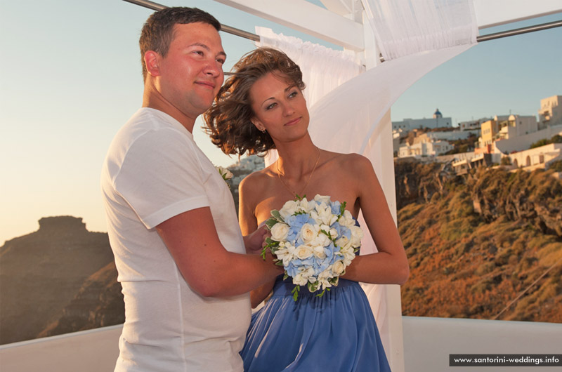 cliffside suites wedding