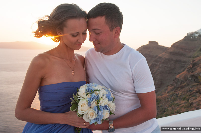 cliffside suites wedding