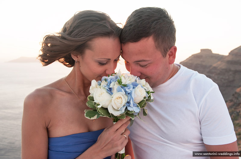 cliffside suites wedding